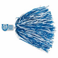 750-Streamer Pom Poms w/Mascot Handle - Horseshoe End